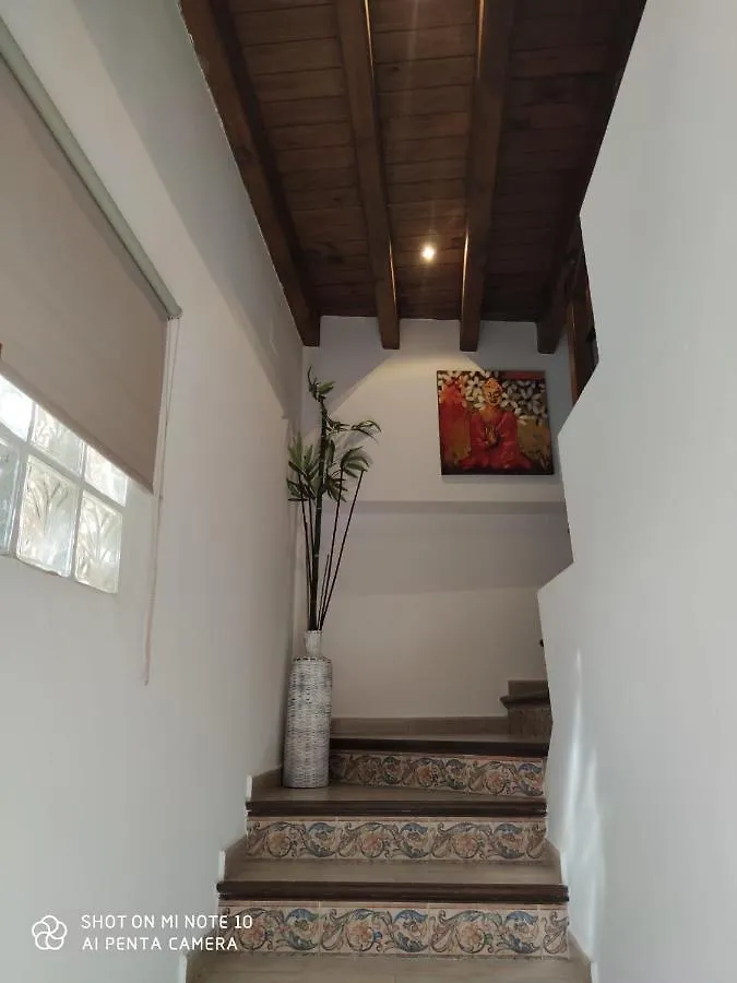 Atico Sofia, Gran Terraza Y Barbacoa Apartment Fuengirola