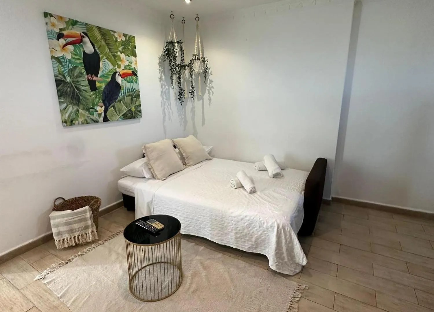 Atico Sofia, Gran Terraza Y Barbacoa Apartment Fuengirola 0*,