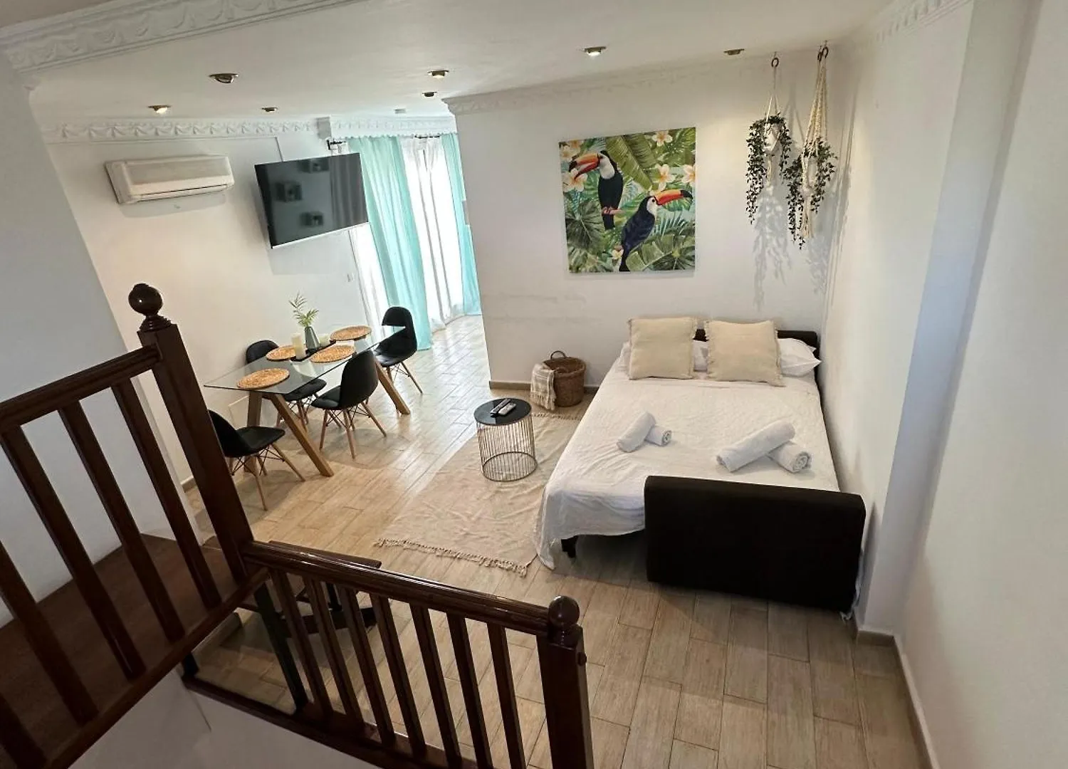 Atico Sofia, Gran Terraza Y Barbacoa Apartment Fuengirola
