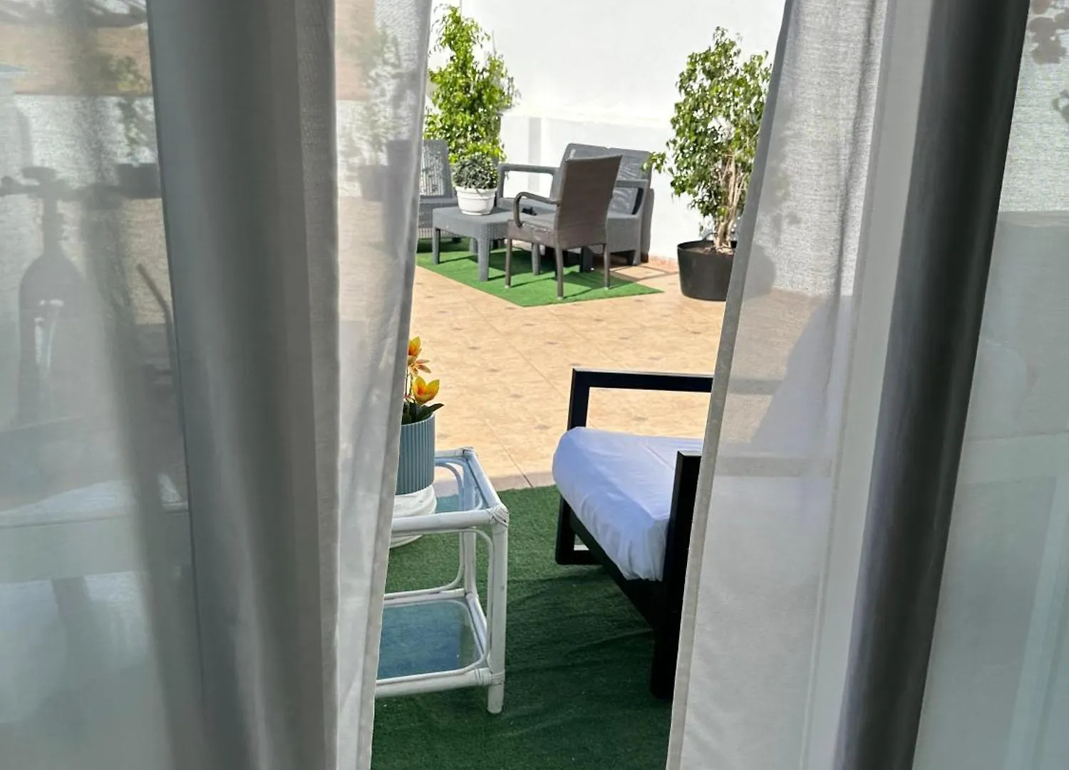 Atico Sofia, Gran Terraza Y Barbacoa Apartment Fuengirola Spain
