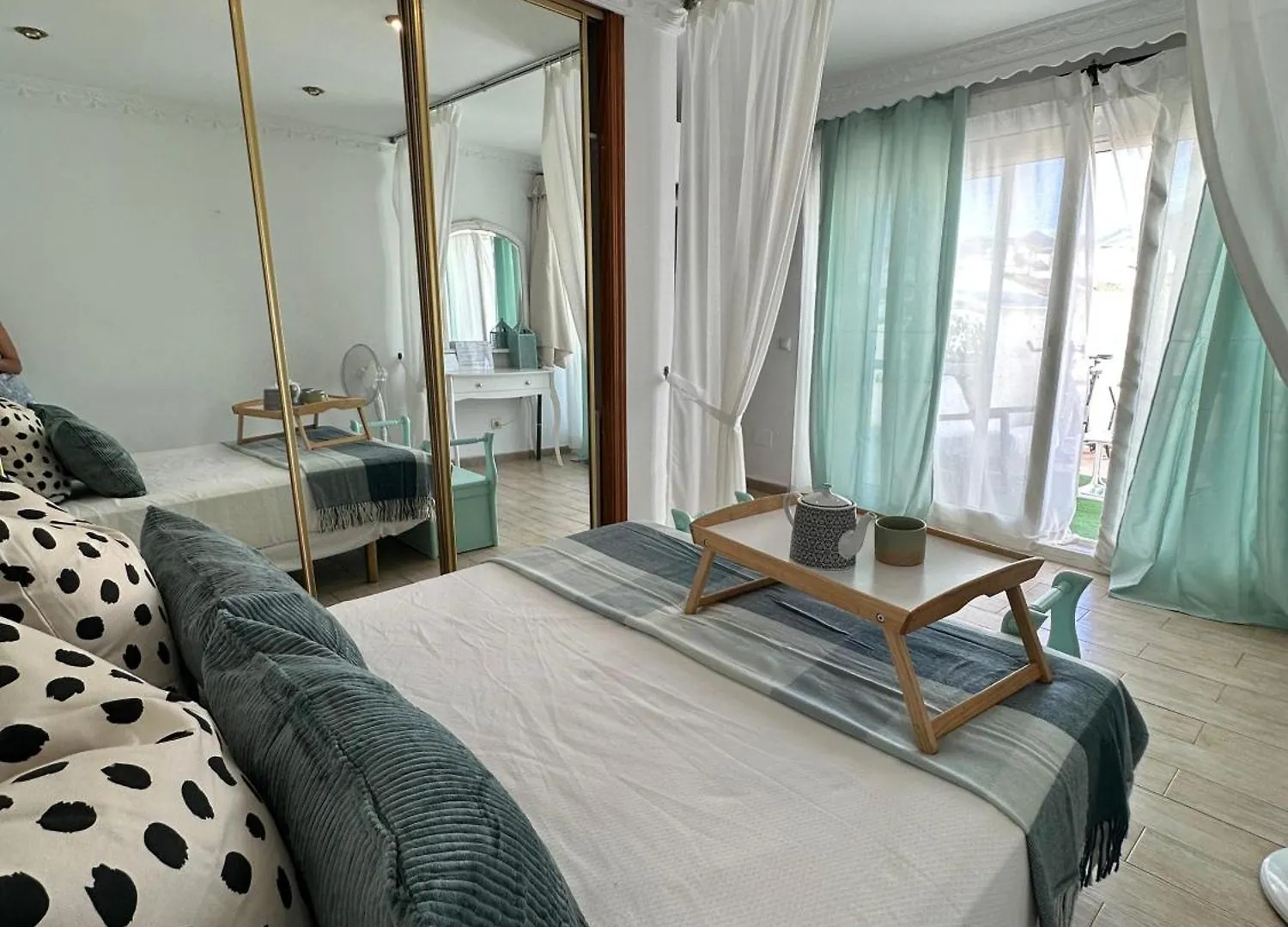 Atico Sofia, Gran Terraza Y Barbacoa Apartment Fuengirola