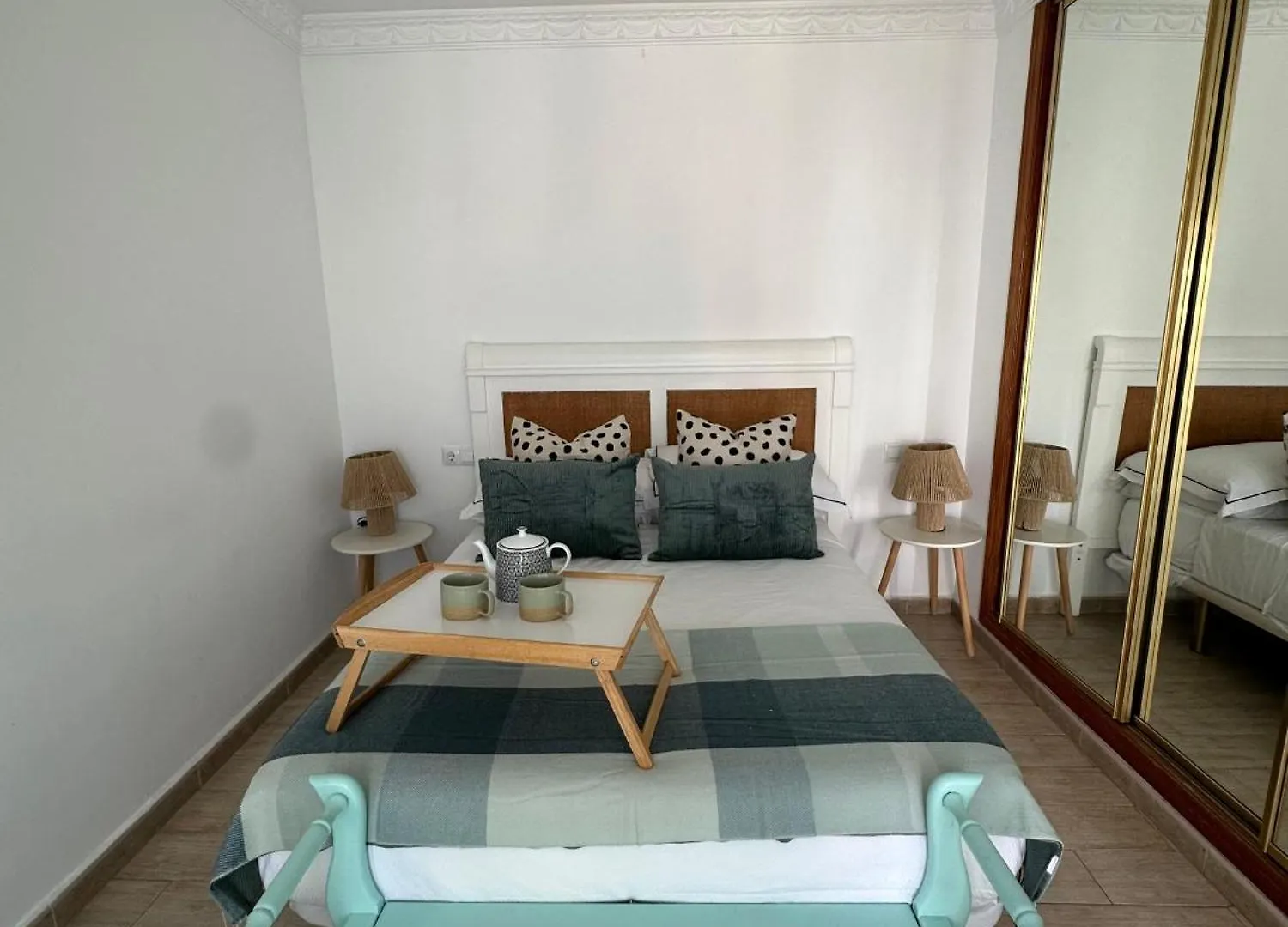 Atico Sofia, Gran Terraza Y Barbacoa Apartment Fuengirola