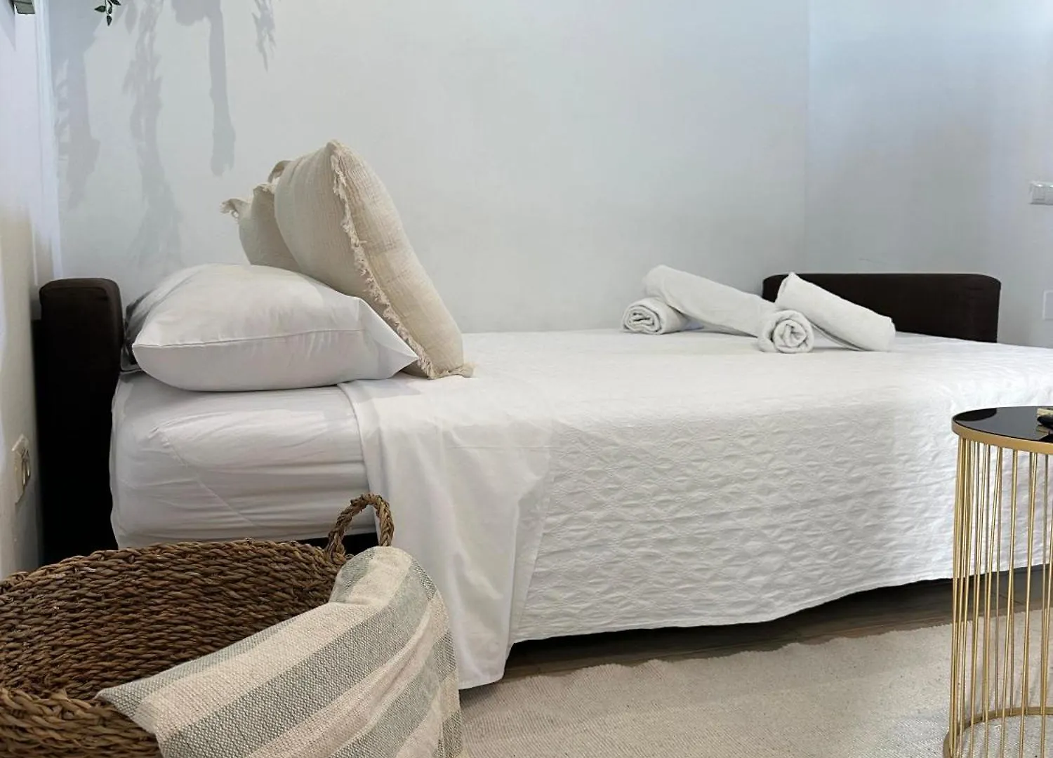 Atico Sofia, Gran Terraza Y Barbacoa Apartment Fuengirola