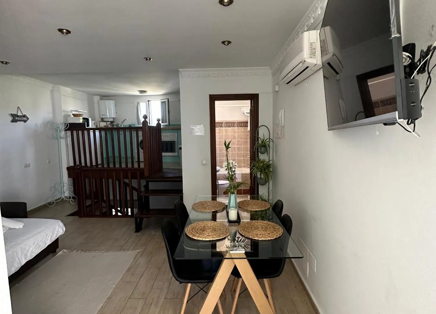 Atico Sofia, Gran Terraza Y Barbacoa Apartment Fuengirola