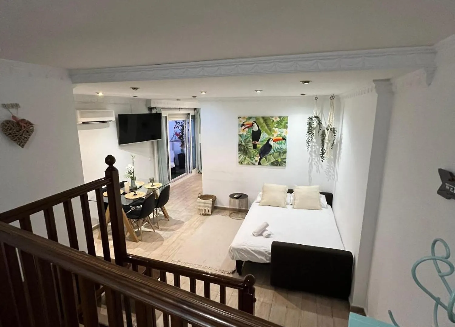 Atico Sofia, Gran Terraza Y Barbacoa Apartment Fuengirola