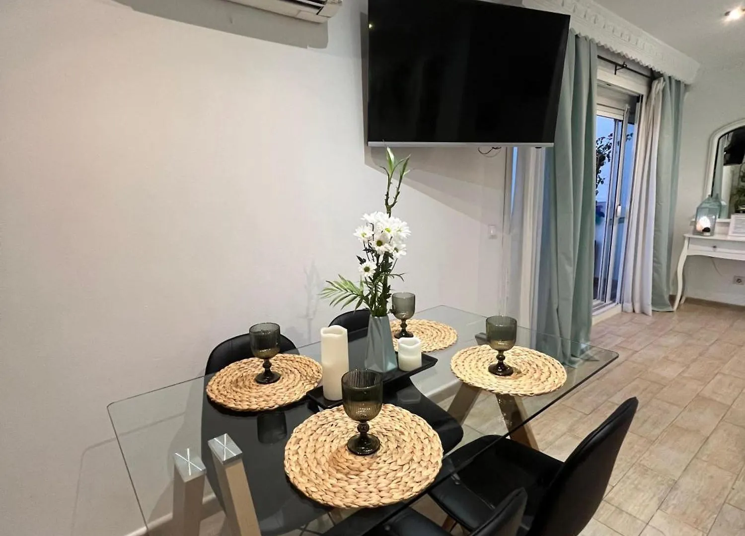 Atico Sofia, Gran Terraza Y Barbacoa Apartment Fuengirola