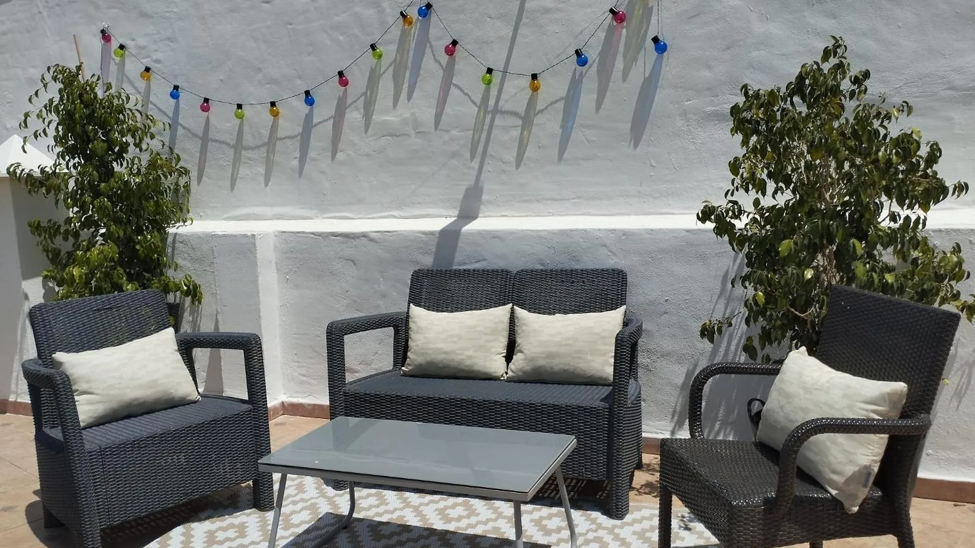 Atico Sofia, Gran Terraza Y Barbacoa Apartment Fuengirola 0*,  Spain