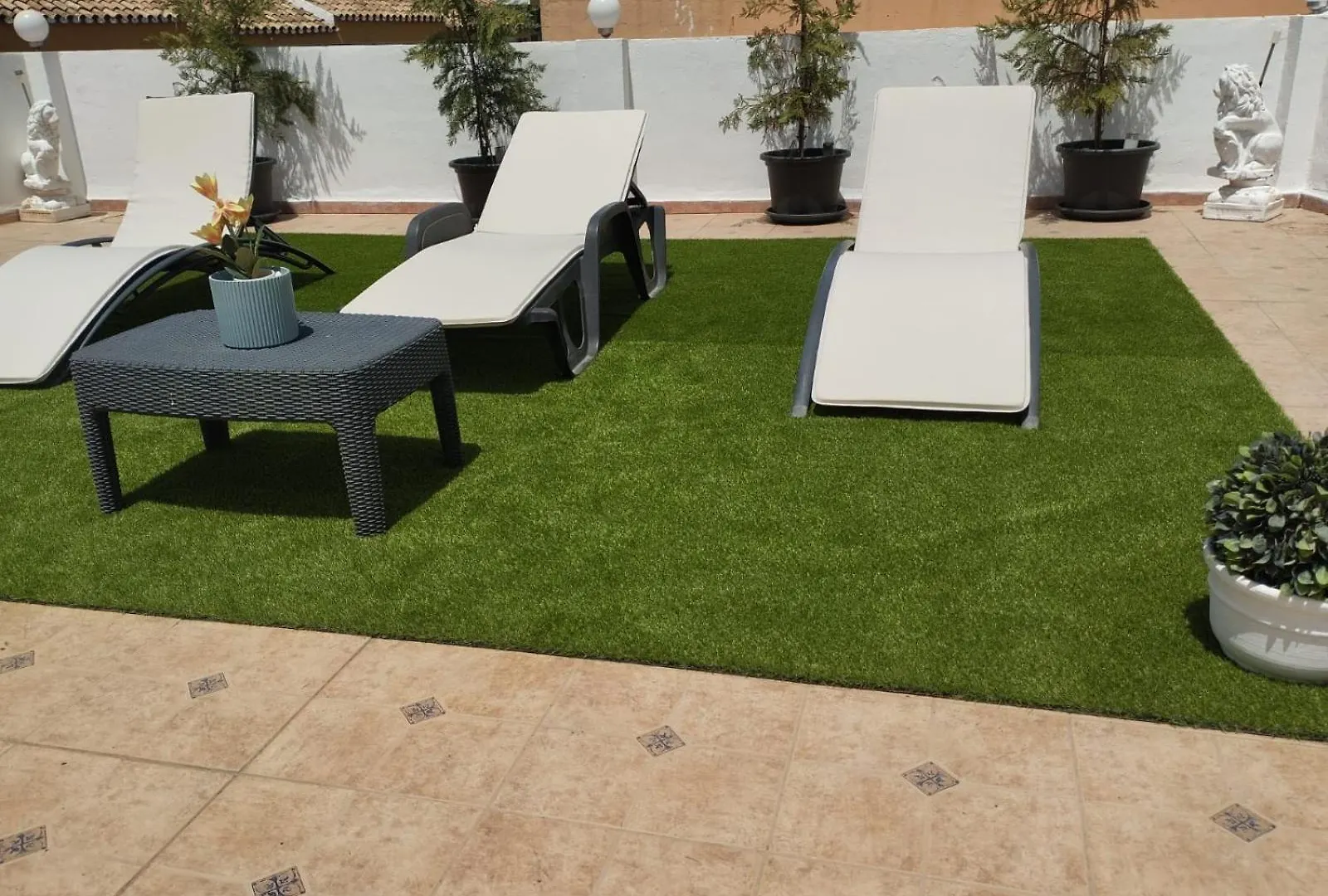 Atico Sofia, Gran Terraza Y Barbacoa Apartment Fuengirola